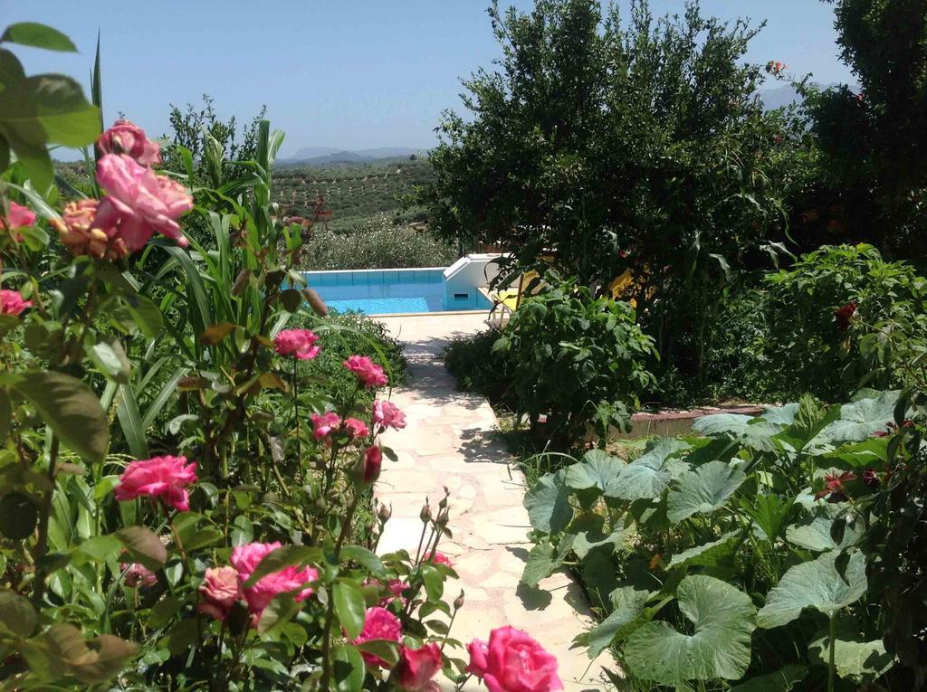 The Garden Villas Малеме Экстерьер фото