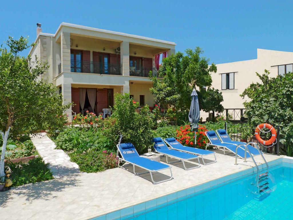 The Garden Villas Малеме Номер фото