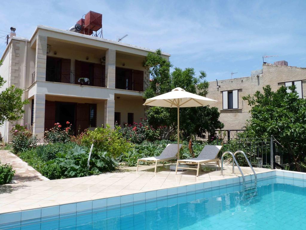 The Garden Villas Малеме Экстерьер фото