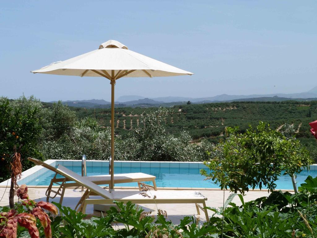 The Garden Villas Малеме Экстерьер фото