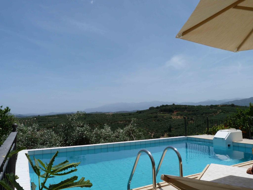 The Garden Villas Малеме Экстерьер фото