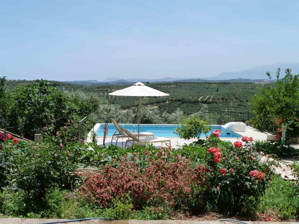 The Garden Villas Малеме Экстерьер фото